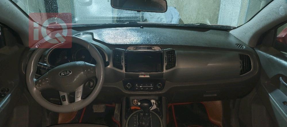 كيا سبورتاج